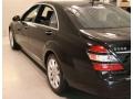 Black - S 550 Sedan Photo No. 7