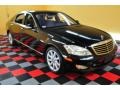 Black - S 550 4Matic Sedan Photo No. 1