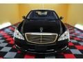 Black - S 550 4Matic Sedan Photo No. 2