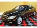 Black - S 550 4Matic Sedan Photo No. 3
