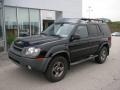 Super Black - Xterra SE V6 4x4 Photo No. 2
