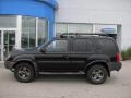 Super Black - Xterra SE V6 4x4 Photo No. 3