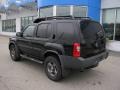 Super Black - Xterra SE V6 4x4 Photo No. 4