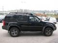 Super Black - Xterra SE V6 4x4 Photo No. 6