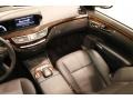 Black - S 550 Sedan Photo No. 30