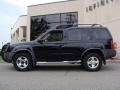 Super Black - Xterra XE 4x4 Photo No. 3