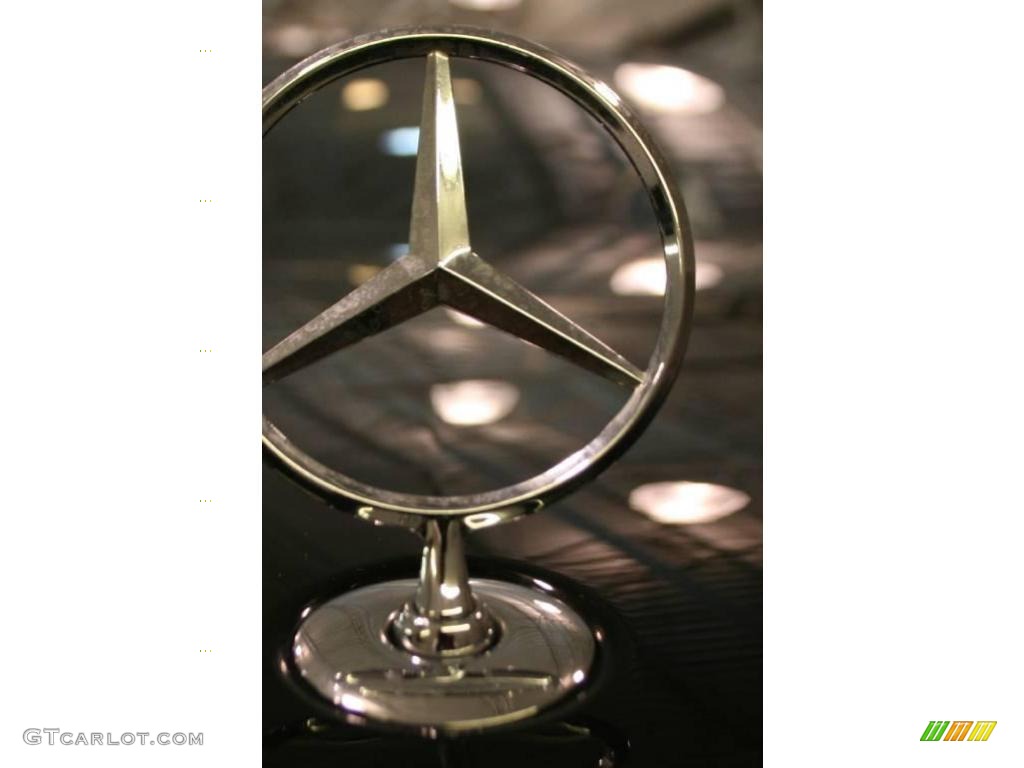 2008 S 550 Sedan - Black / Black photo #54