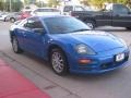 Chrome Blue Pearl - Eclipse RS Coupe Photo No. 11