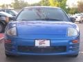 2002 Chrome Blue Pearl Mitsubishi Eclipse RS Coupe  photo #17