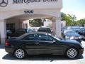 Black - CLK 350 Cabriolet Photo No. 2