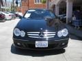 Black - CLK 350 Cabriolet Photo No. 5