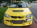 Lightning Yellow - Lancer Evolution VIII Photo No. 3