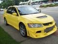 Lightning Yellow - Lancer Evolution VIII Photo No. 4