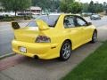 Lightning Yellow - Lancer Evolution VIII Photo No. 5