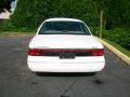 1997 Vibrant White Mercury Grand Marquis LS  photo #4