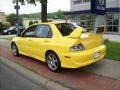 Lightning Yellow - Lancer Evolution VIII Photo No. 7