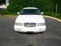 1997 Vibrant White Mercury Grand Marquis LS  photo #8