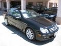 Black - CLK 350 Cabriolet Photo No. 19