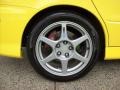 Lightning Yellow - Lancer Evolution VIII Photo No. 21