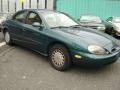 1997 Pacific Green Metallic Mercury Sable GS Sedan  photo #1