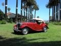 MG Red - TD Roadster Photo No. 20