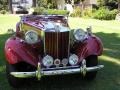 MG Red - TD Roadster Photo No. 49