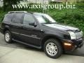 2002 Black Mercury Mountaineer Premier AWD  photo #1