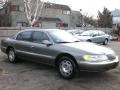 2000 Spruce Green Metallic Lincoln Continental   photo #32