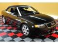 Brilliant Red 2006 Audi A4 1.8T Cabriolet