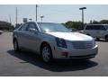 Light Platinum - CTS Sedan Photo No. 1