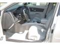 Light Platinum - CTS Sedan Photo No. 4