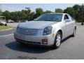 Light Platinum - CTS Sedan Photo No. 12