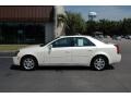 White Diamond - CTS Sedan Photo No. 2
