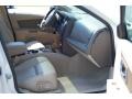 White Diamond - CTS Sedan Photo No. 11