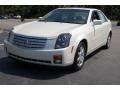 White Diamond - CTS Sedan Photo No. 12
