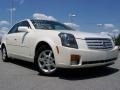 White Diamond - CTS Sport Sedan Photo No. 1