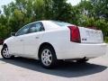 White Diamond - CTS Sport Sedan Photo No. 4