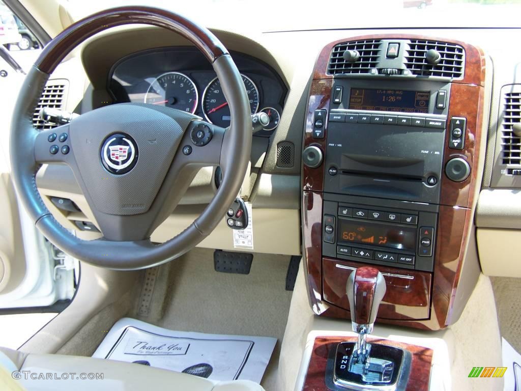 2006 White Diamond Cadillac Cts Sport Sedan 15620183 Photo 13 Gtcarlot Com Car Color Galleries