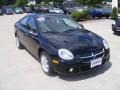 2005 Black Dodge Neon SXT  photo #2