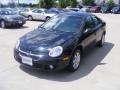 2005 Black Dodge Neon SXT  photo #4