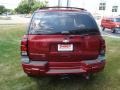 2006 Red Jewel Tint Coat Chevrolet TrailBlazer LS 4x4  photo #5