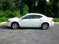 Stone White - Avenger SXT Photo No. 6