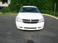 Stone White - Avenger SXT Photo No. 8