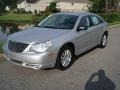 Bright Silver Metallic - Sebring LX Sedan Photo No. 3