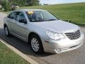 Bright Silver Metallic - Sebring LX Sedan Photo No. 4