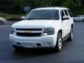 Summit White - Tahoe LT 4x4 Photo No. 4