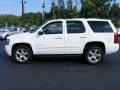 Summit White - Tahoe LT 4x4 Photo No. 8