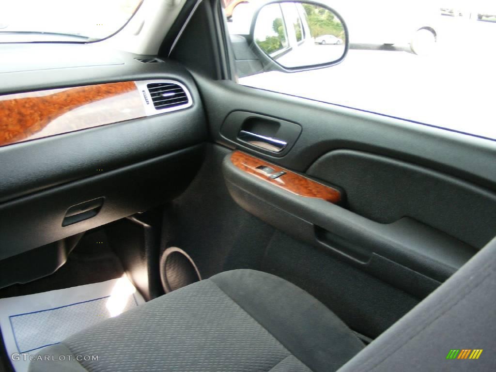 2007 Tahoe LT 4x4 - Summit White / Dark Titanium/Light Titanium photo #16