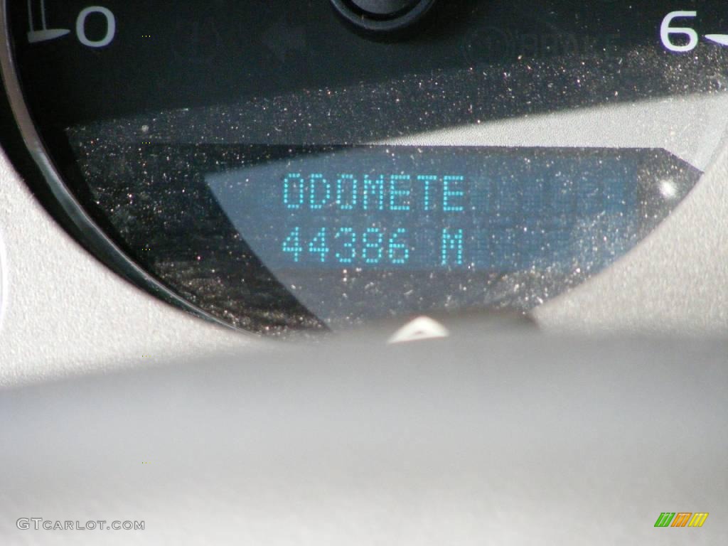 2007 Tahoe LT 4x4 - Summit White / Dark Titanium/Light Titanium photo #17