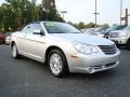 2008 Bright Silver Metallic Chrysler Sebring Touring Convertible  photo #1